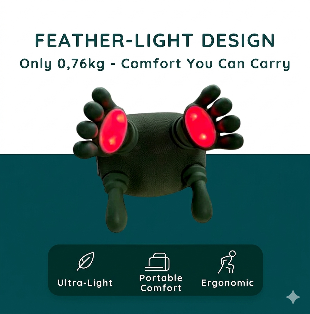 SomaCare™ Smart Hug Massager