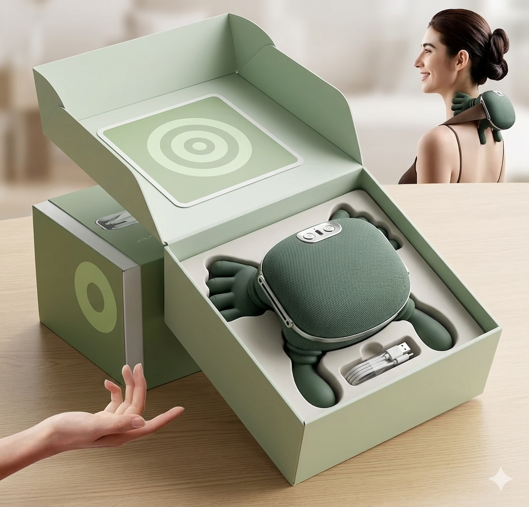 SomaCare™ Smart Hug Massager