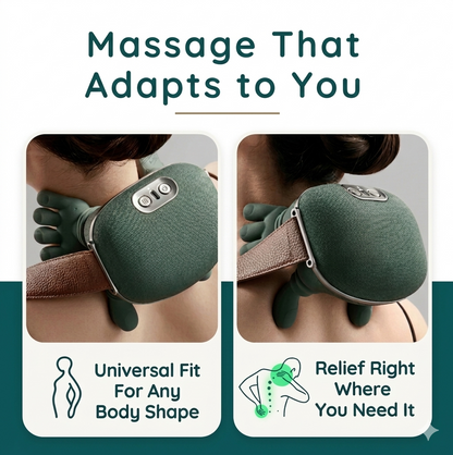 SomaCare™ Smart Hug Massager