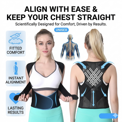 SomaCare™ Posture Pro Back Support
