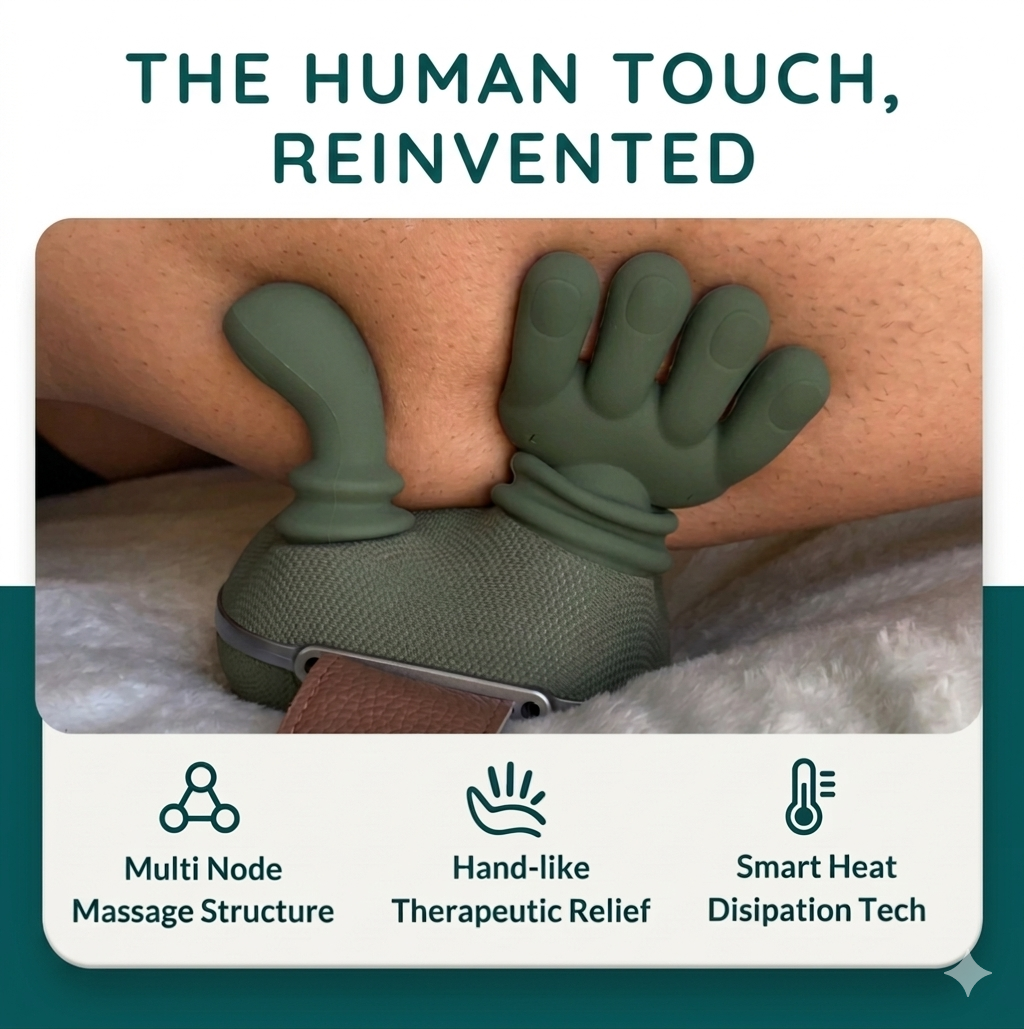 SomaCare™ Smart Hug Massager