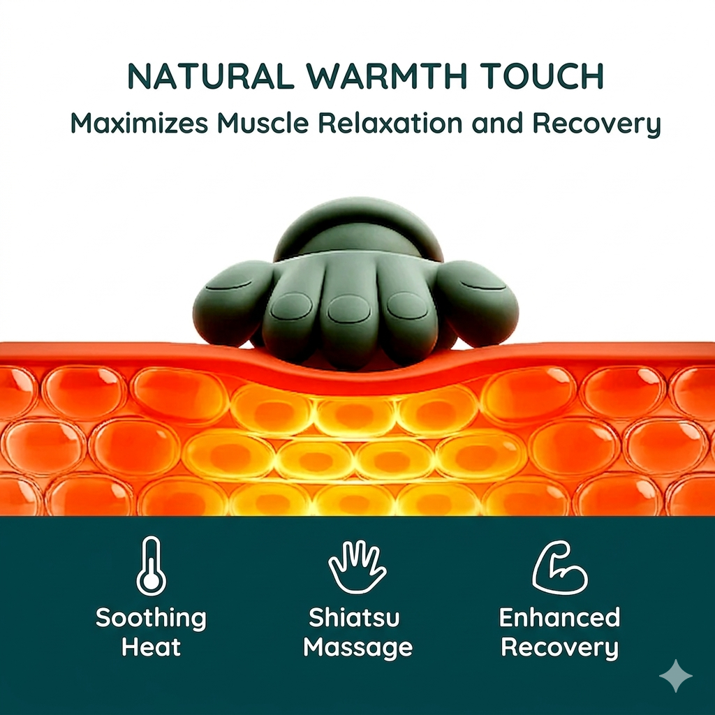 SomaCare™ Smart Hug Massager