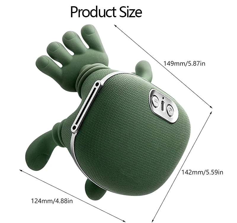 SomaCare™ Smart Hug Massager