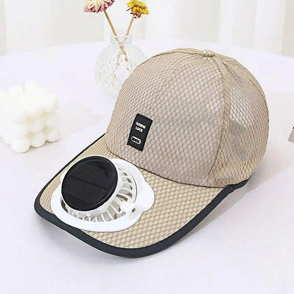 Solar Cool Sun Hat