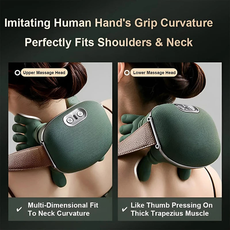 SomaCare™ Smart Hug Massager