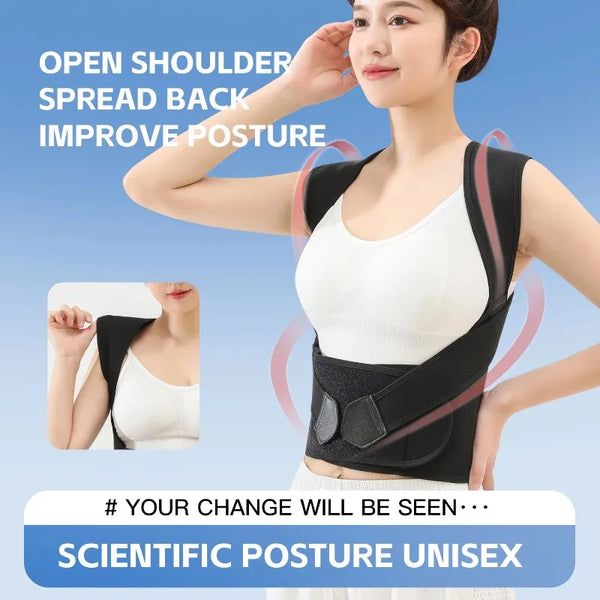 Posture Pro Back Support
