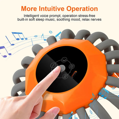 Octopus Scalp Relax Massager