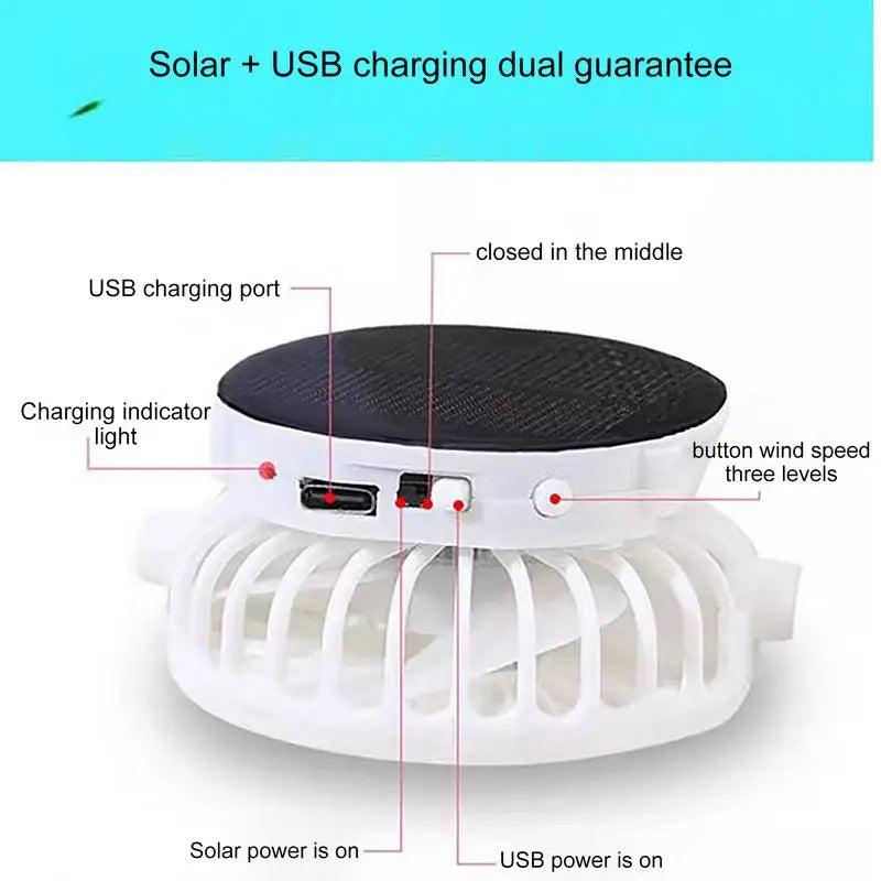 Solar Cool Sun Hat