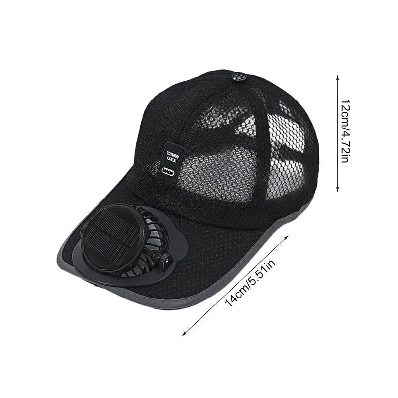 Solar Cool Sun Hat