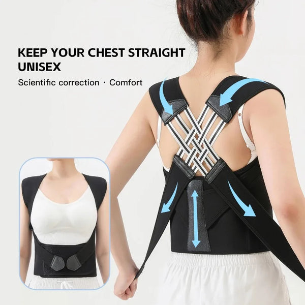 Posture Pro Back Support