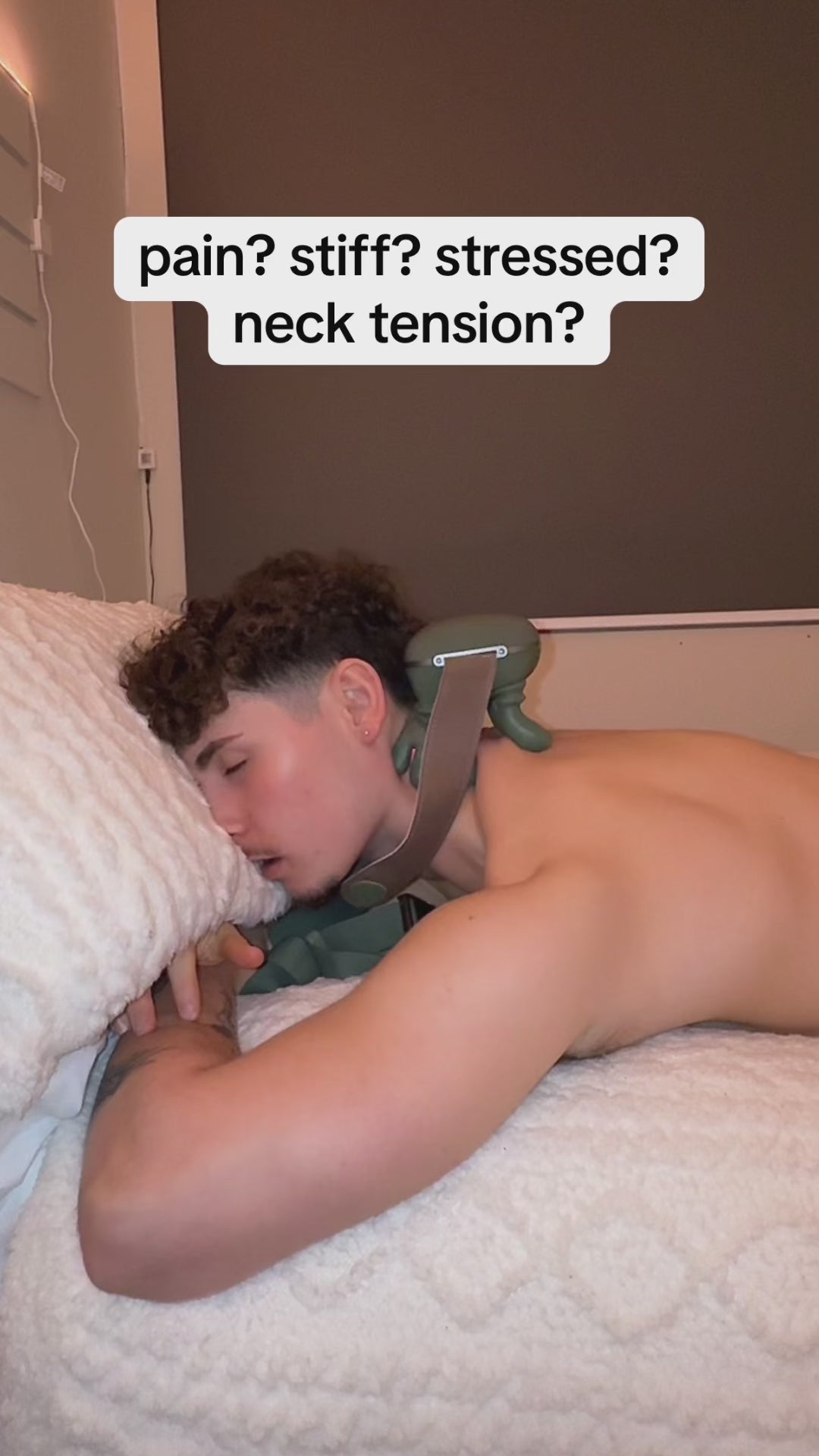 SomaCare™ Smart Hug Massager